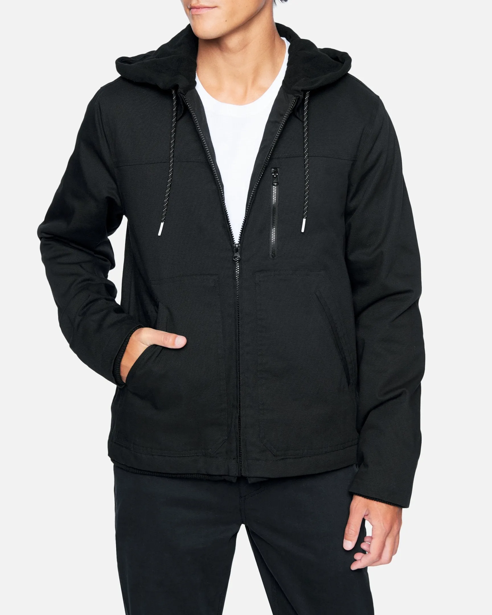 Work Trucker Jacket sold by Hurley