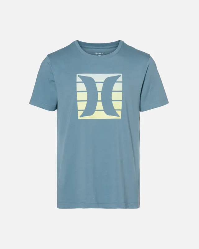 Essential Inside Out Icon Short Sleeve Graphic Tee sold by Hurley