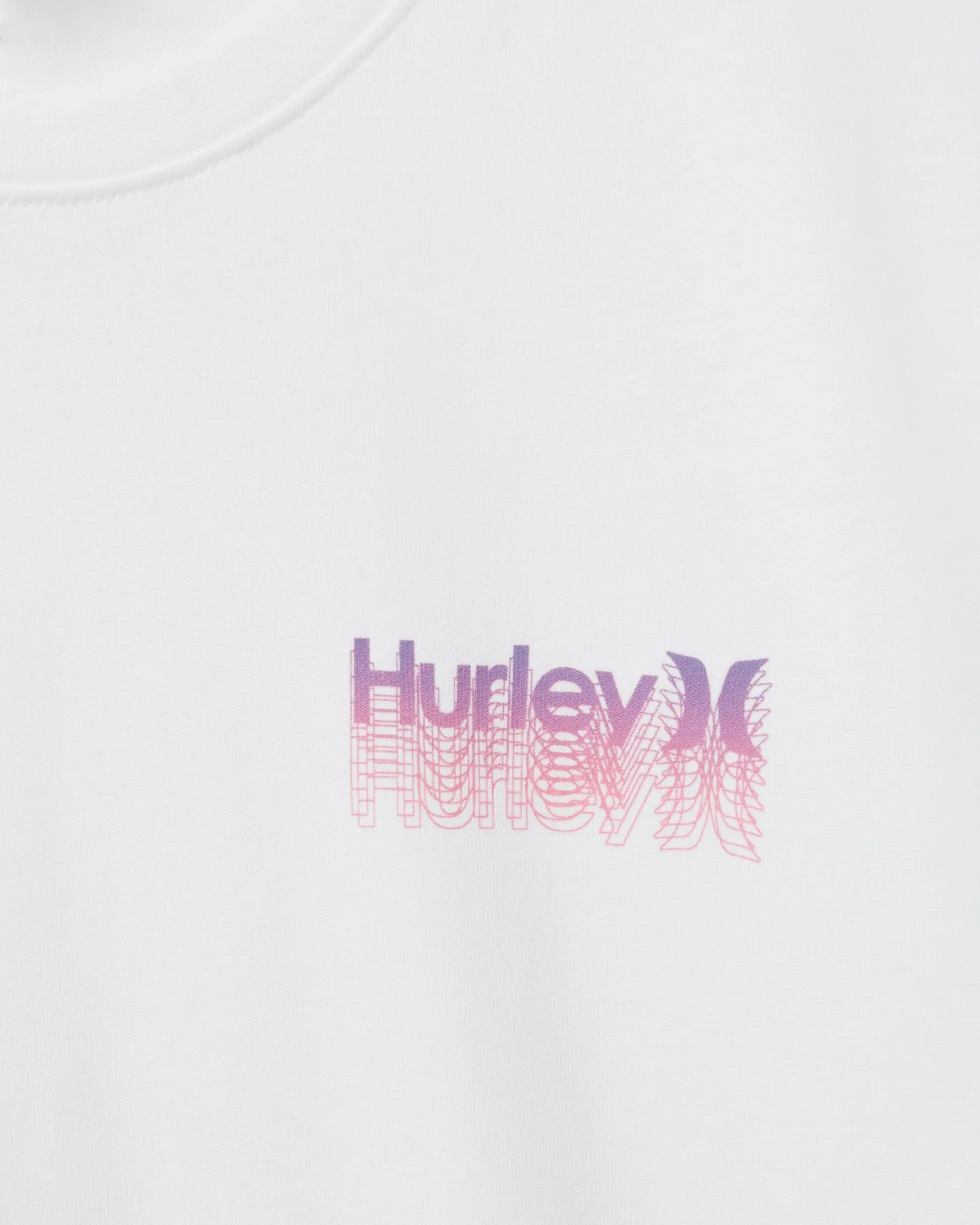 Everyday Explore One and Only Cascade Long Sleeve Rashguard sold by Hurley product image thumbnail 3