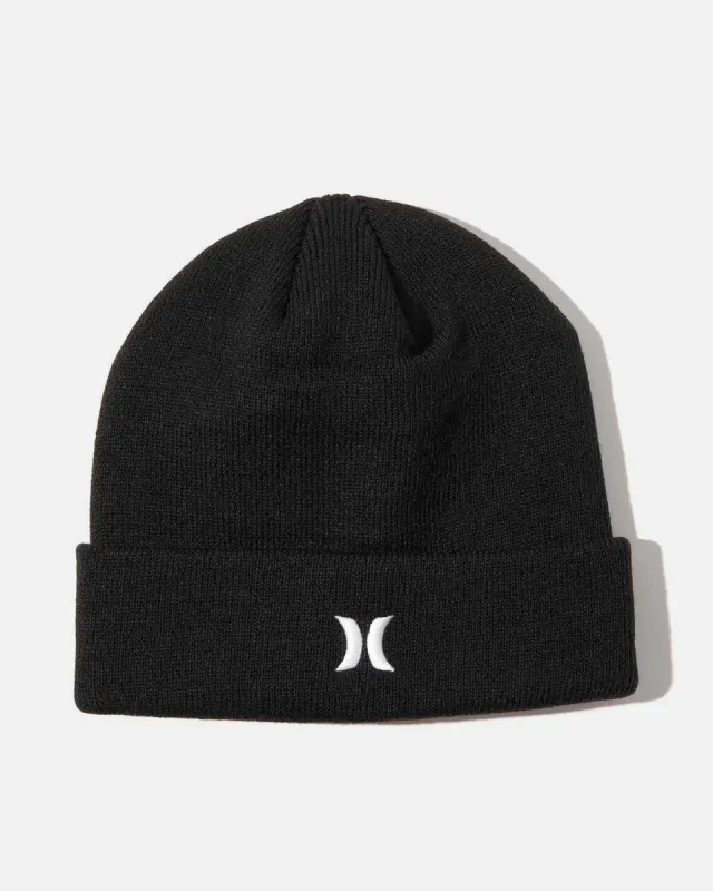 Icon Cuff Beanie sold by Hurley