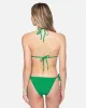 Solid Reversible Cheeky Side Tie Bikini Bottom sold by Hurley