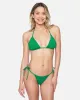 Solid Reversible Cheeky Side Tie Bikini Bottom sold by Hurley