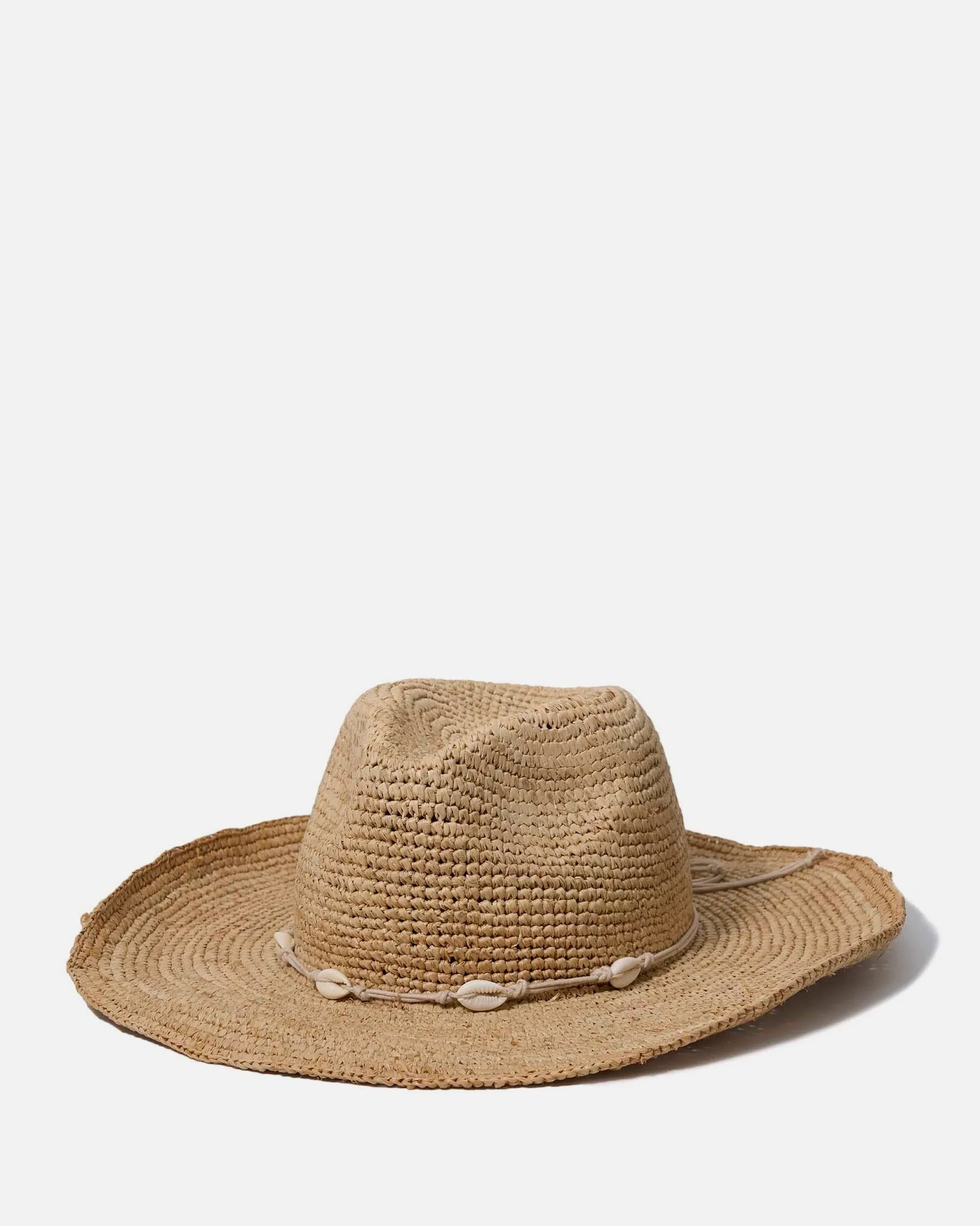 Cowgirl Straw Hat sold by Hurley product image thumbnail 3