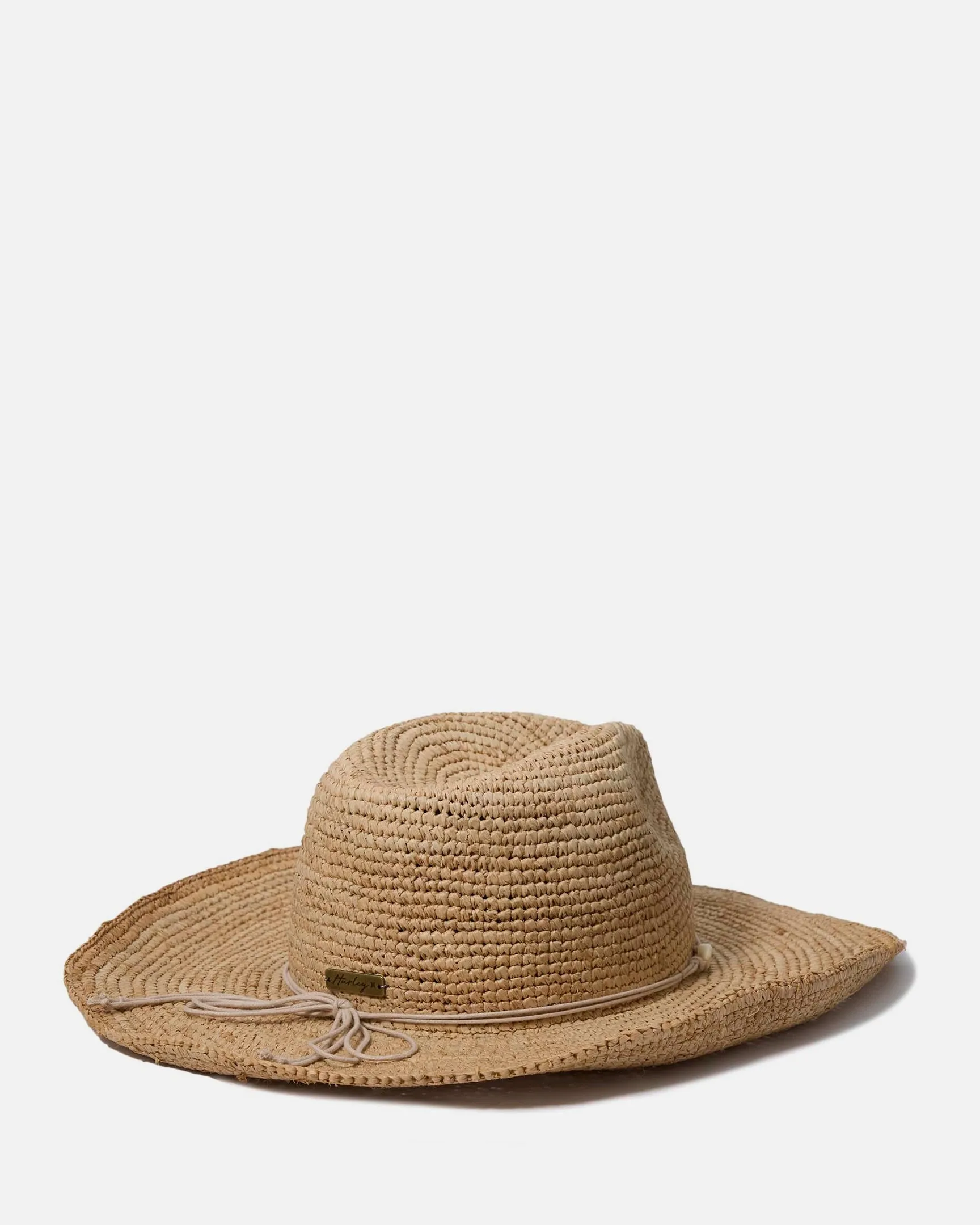 Cowgirl Straw Hat sold by Hurley product image thumbnail 4
