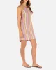 Sunset Stripe Mini Dress sold by Hurley