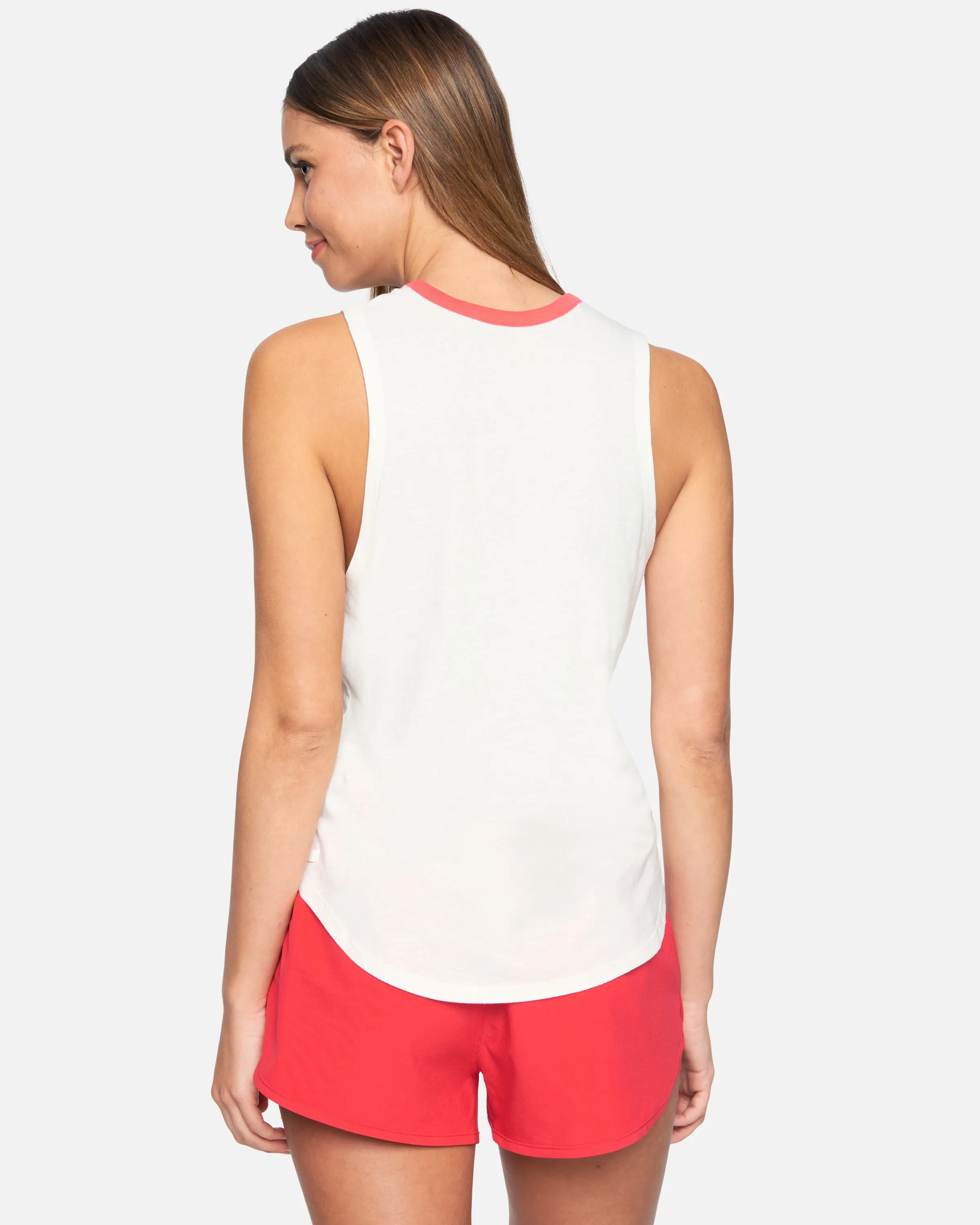 Radness Ringer Tank sold by Hurley product image thumbnail 2
