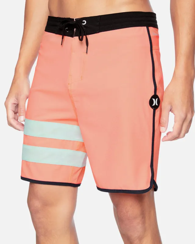 Phantom Block Party Boardshorts 18" sold by Hurley