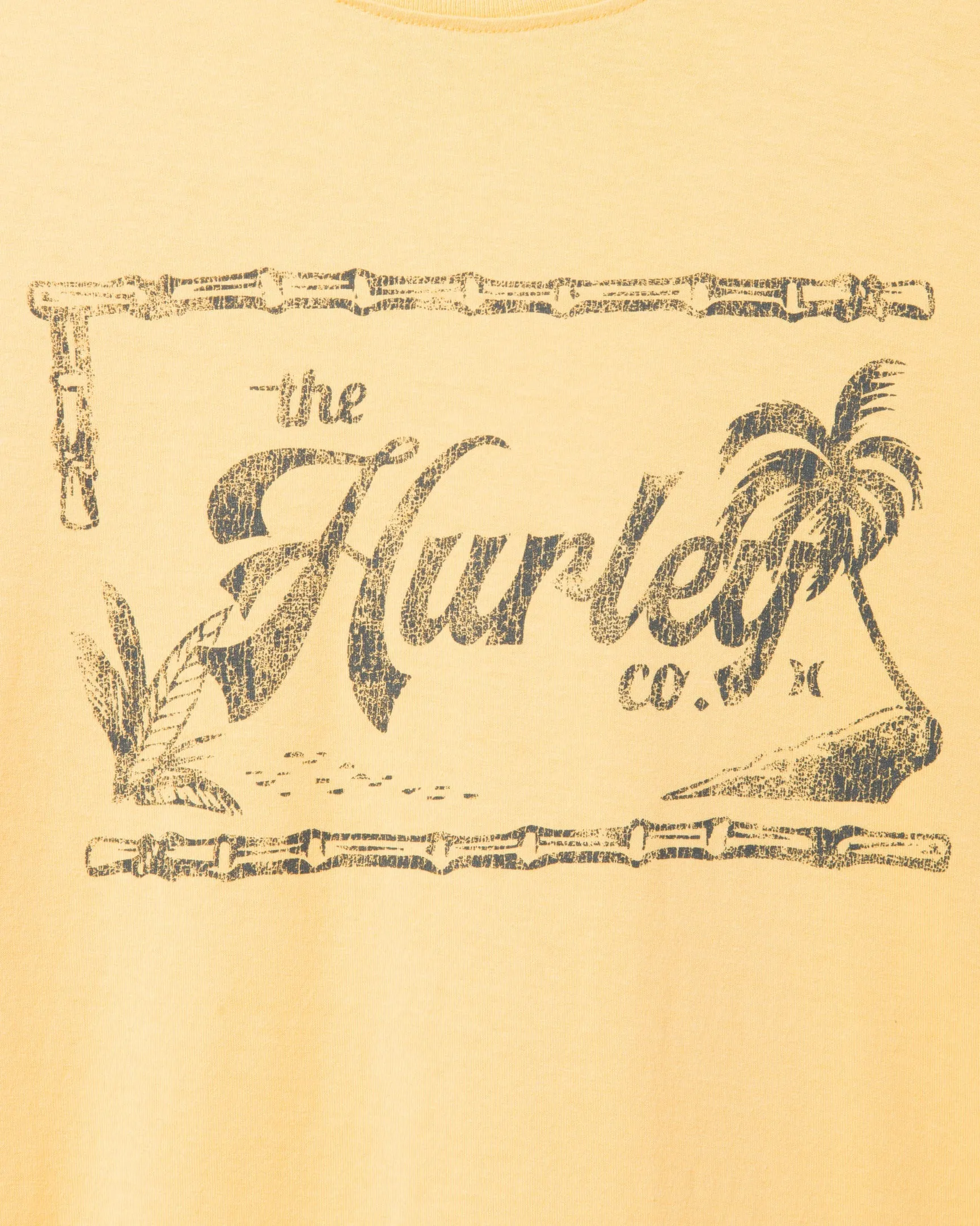 Everyday Vintage Short Sleeve sold by Hurley product image thumbnail 3