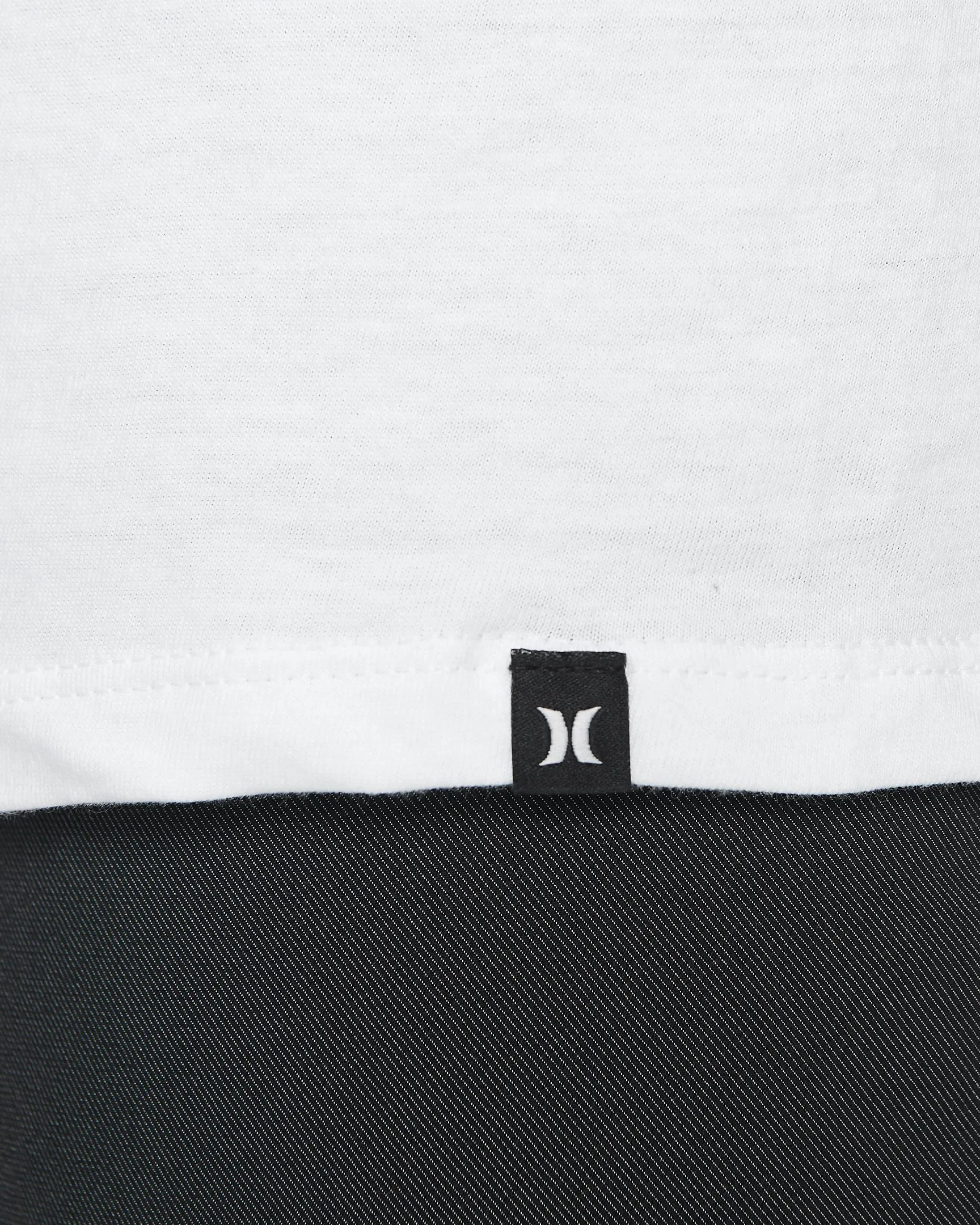 Premium Staple Short Sleeve T-Shirt sold by Hurley product image thumbnail 4