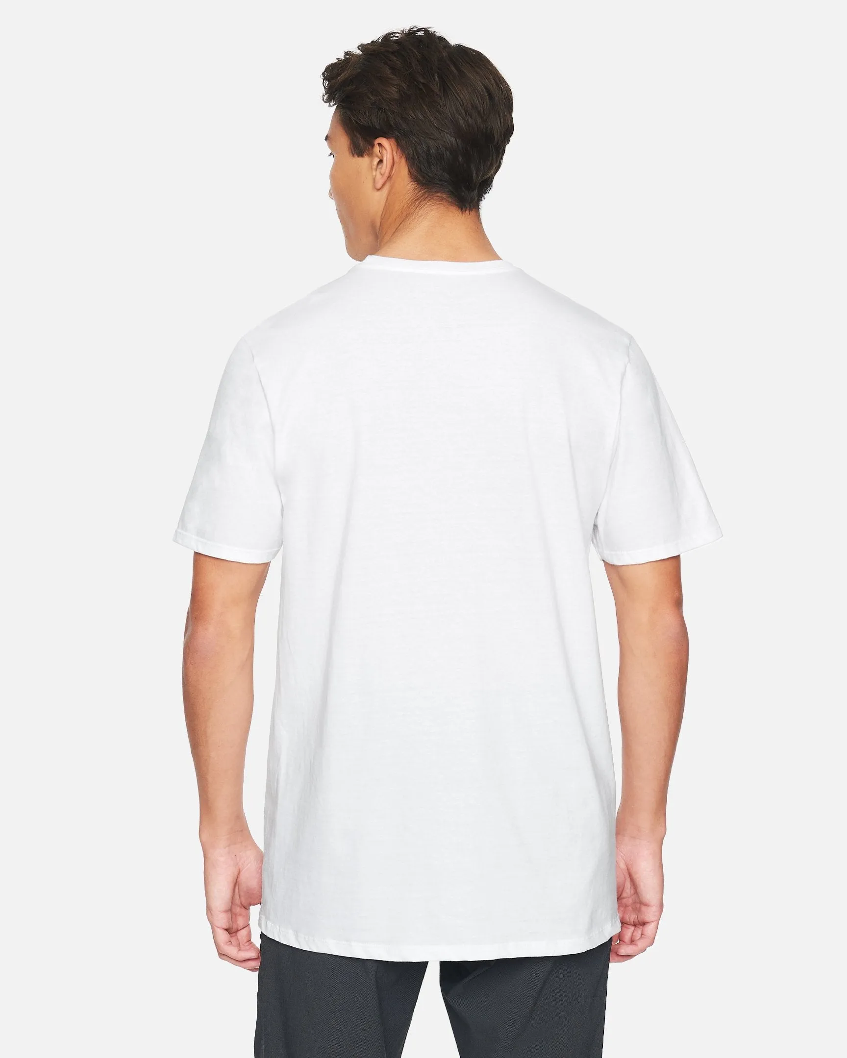 Premium Staple Short Sleeve T-Shirt sold by Hurley product image thumbnail 2