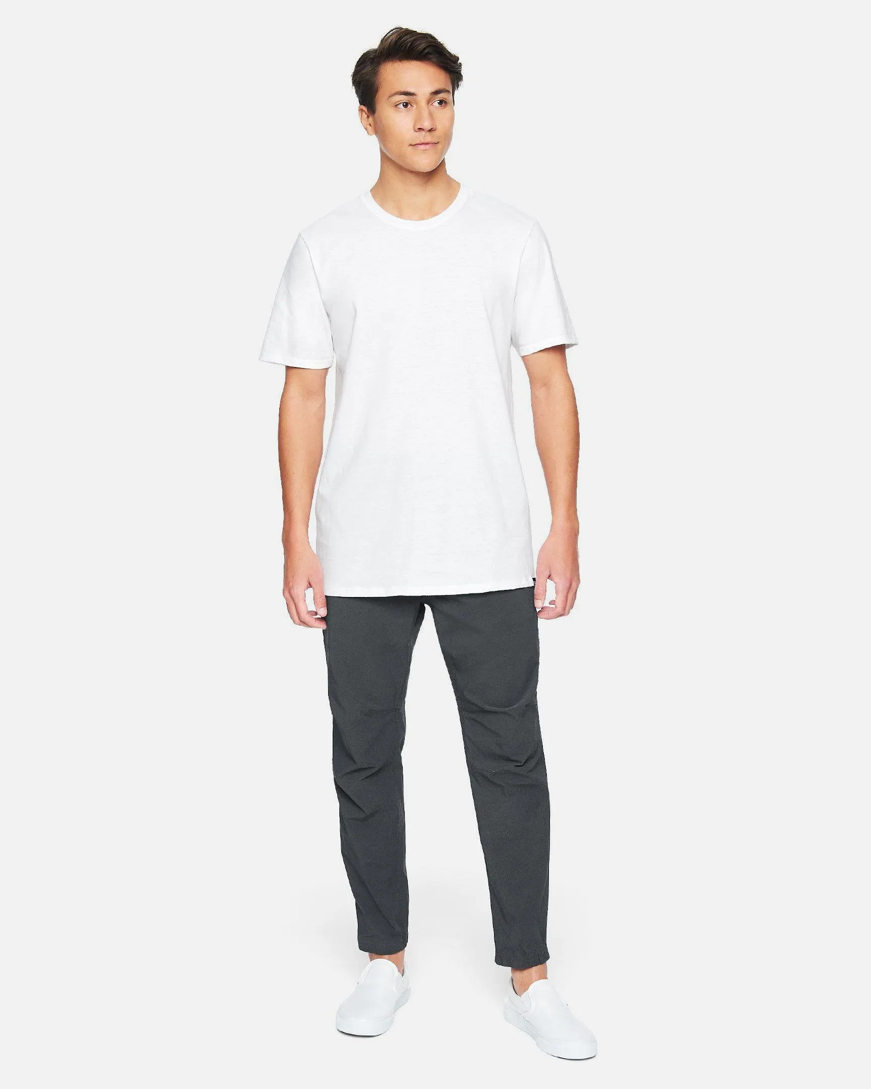 Premium Staple Short Sleeve T-Shirt sold by Hurley product image thumbnail 3