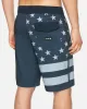 Phantom Patriot 2.0 Boardshorts 20" sold by Hurley