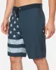 Phantom Patriot 2.0 Boardshorts 20" sold by Hurley