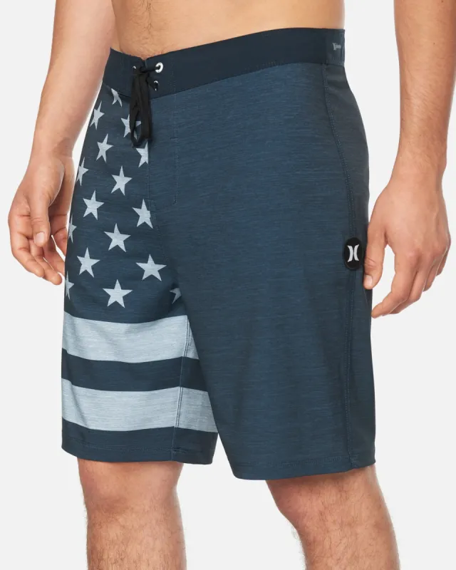 Phantom Patriot 2.0 Boardshorts 20" sold by Hurley