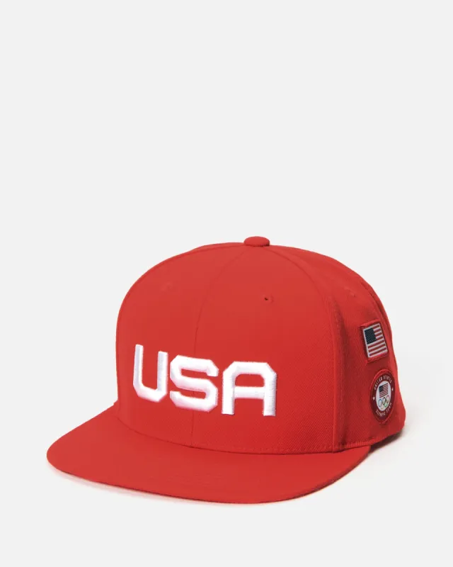 USA Hat sold by Hurley