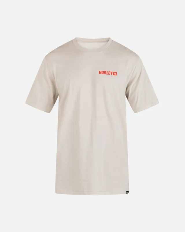Everyday Four Corner Short Sleeve Tee sold by Hurley