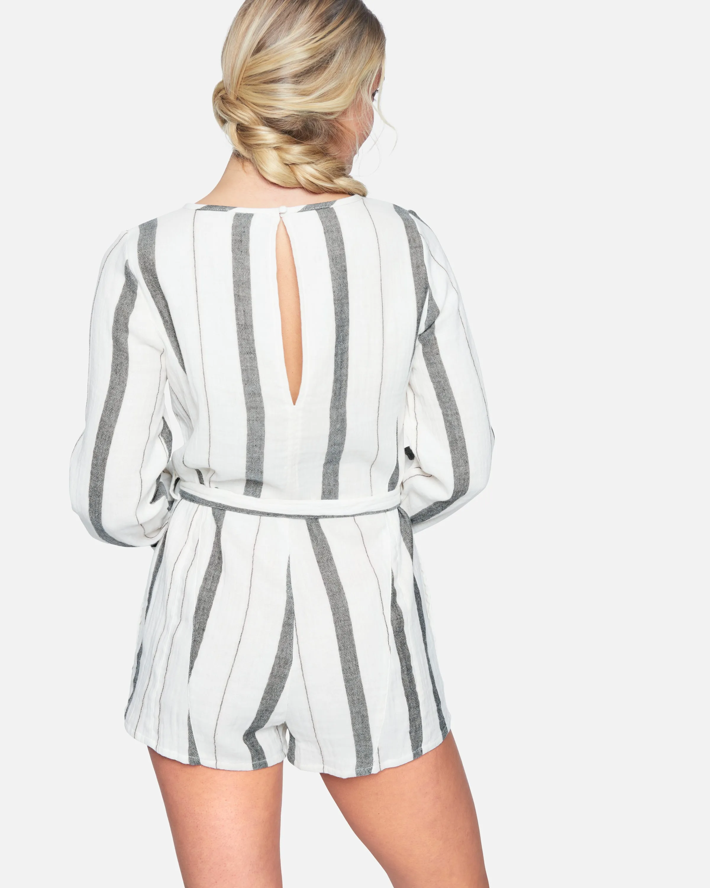 Naturals Romper sold by Hurley product image thumbnail 2