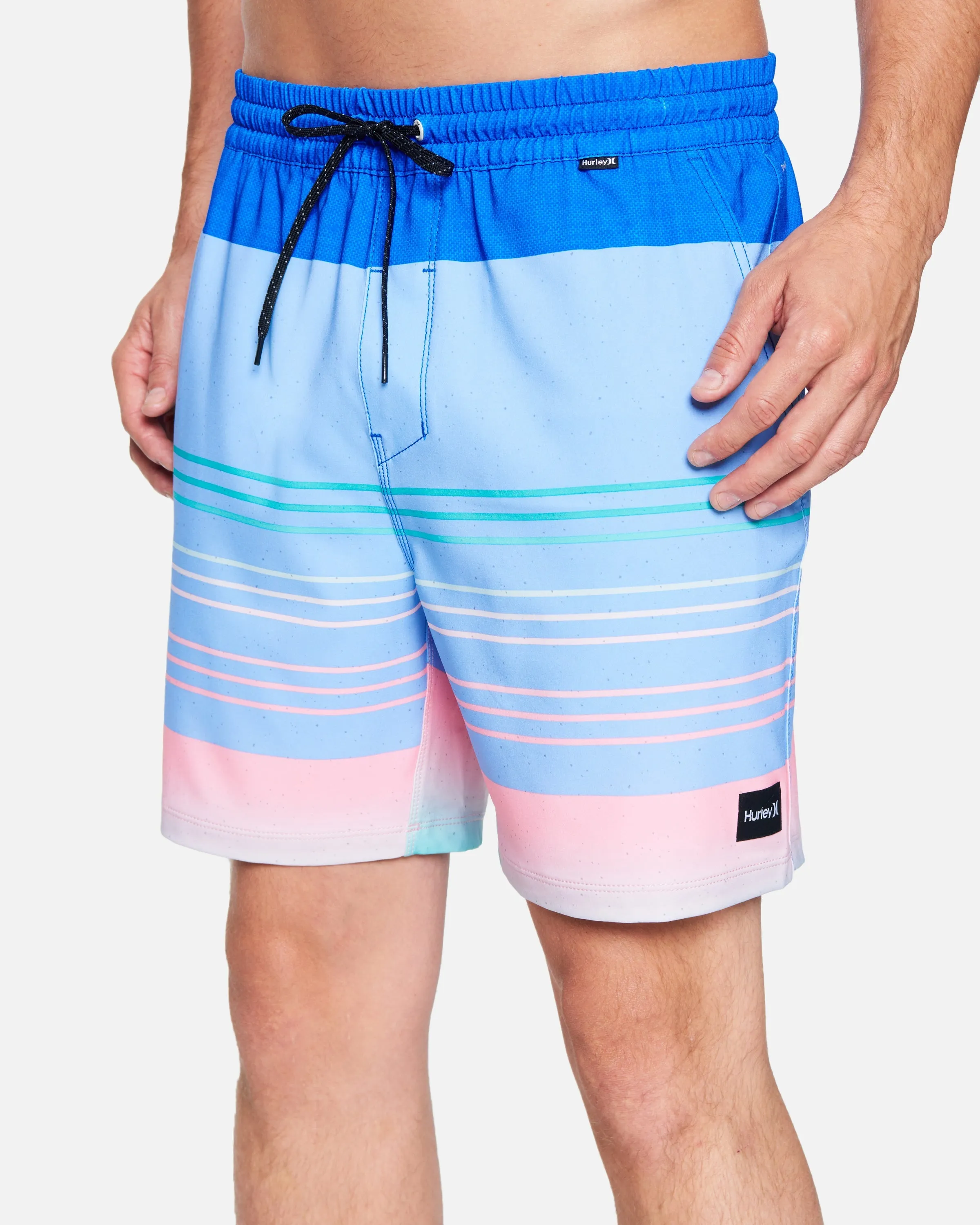 Phantom Breakwater Volley Boardshorts 17" sold by Hurley