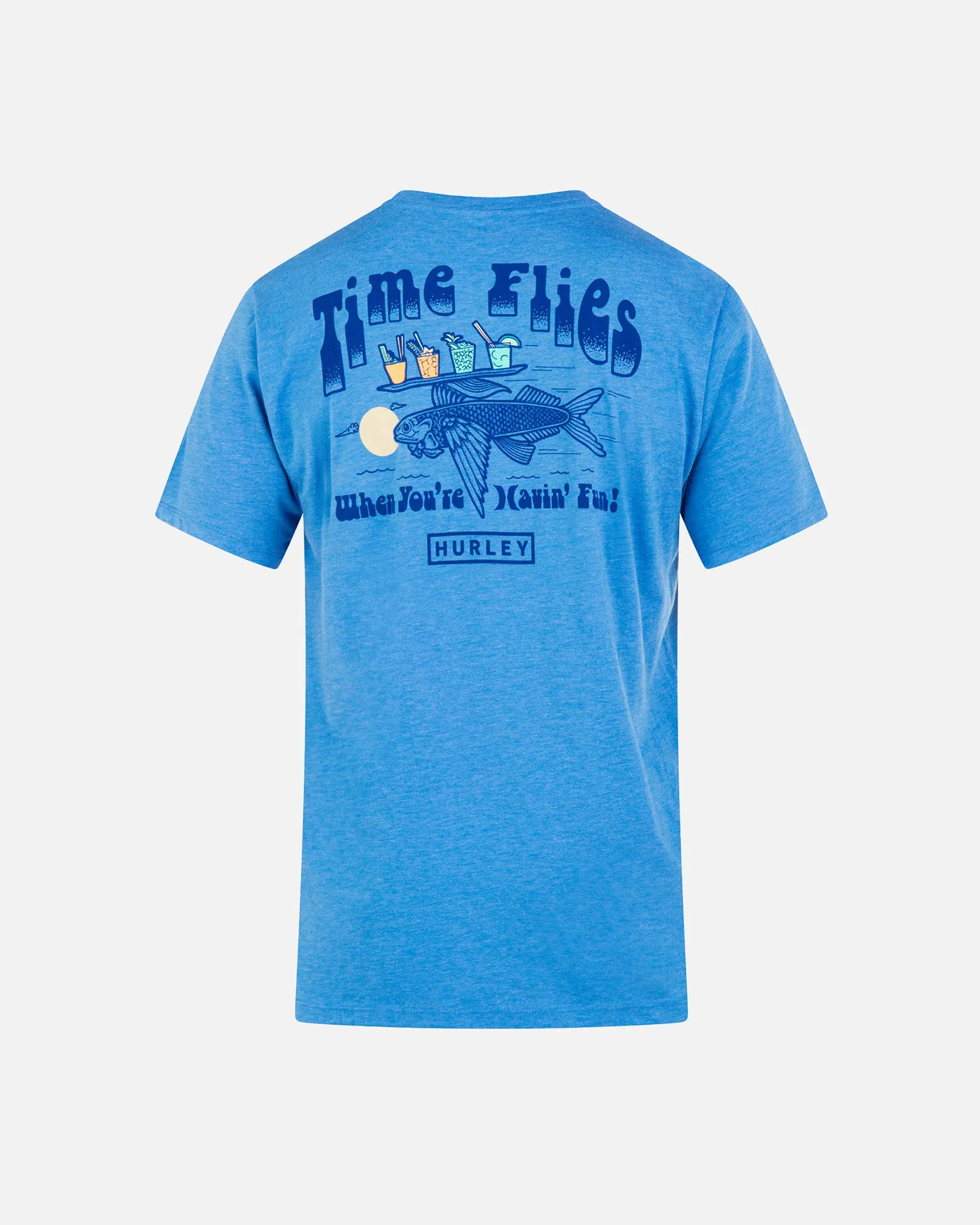 EVERYDAY HAVIN' FUN SHORT SLEEVE TEE sold by Hurley product image thumbnail 2