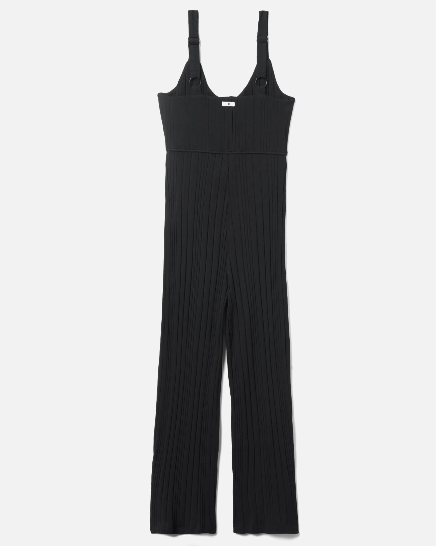 Day Tripper Crop Jumpsuit sold by Hurley product image thumbnail 2