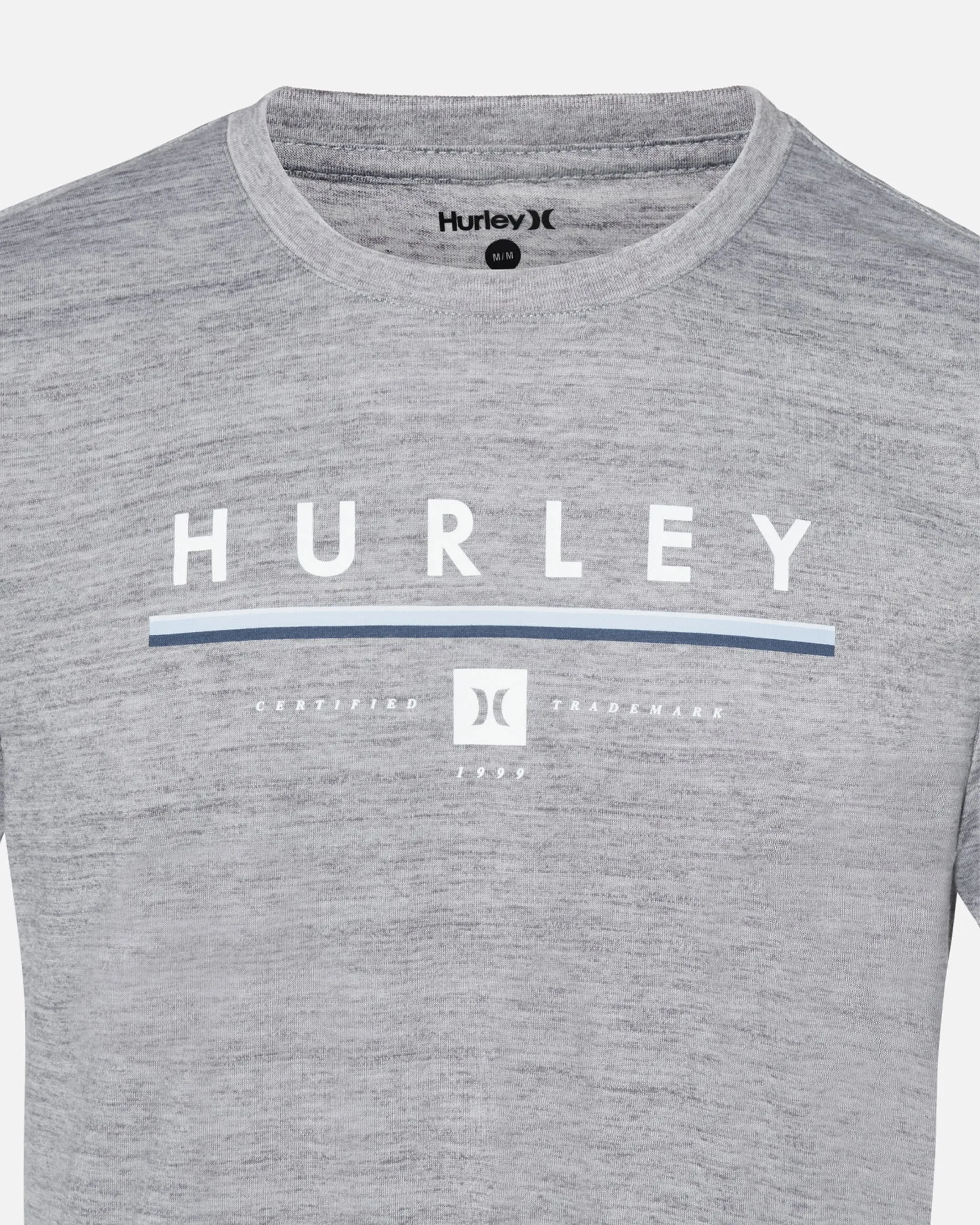 Essential Cedar Stripe Short Sleeve Graphic Tee sold by Hurley product image thumbnail 3