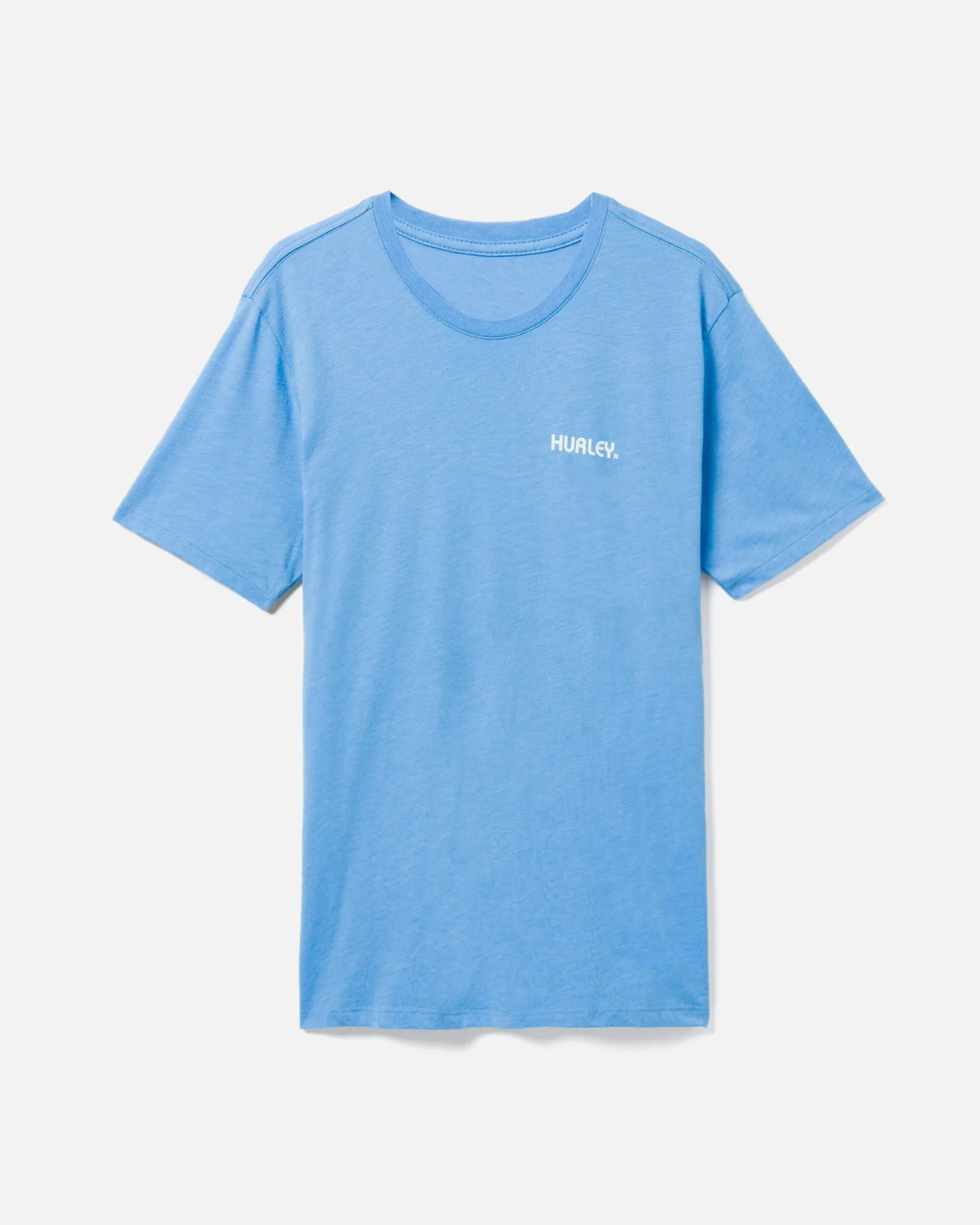 Everyday Washed Secret Cove Short Sleeve T-Shirt sold by Hurley