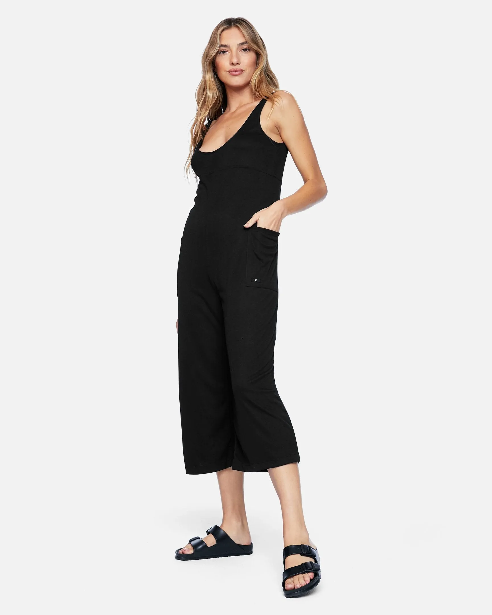 Rib Jumpsuit sold by Hurley product image thumbnail 3
