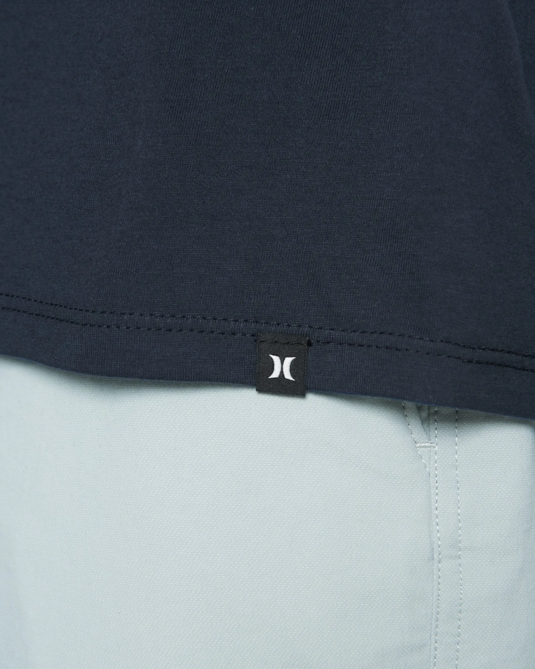 Premium Icon Slash Gradient Short Sleeve T-Shirt sold by Hurley product image thumbnail 4