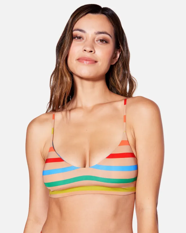 Sun And Sand Bralette sold by Hurley