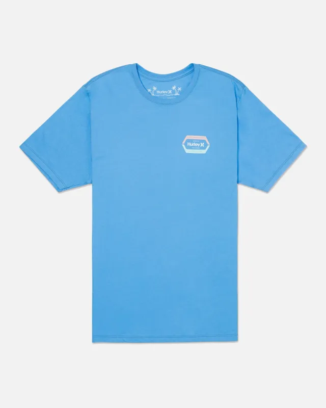 Everyday Split Short Sleeve Tee sold by Hurley