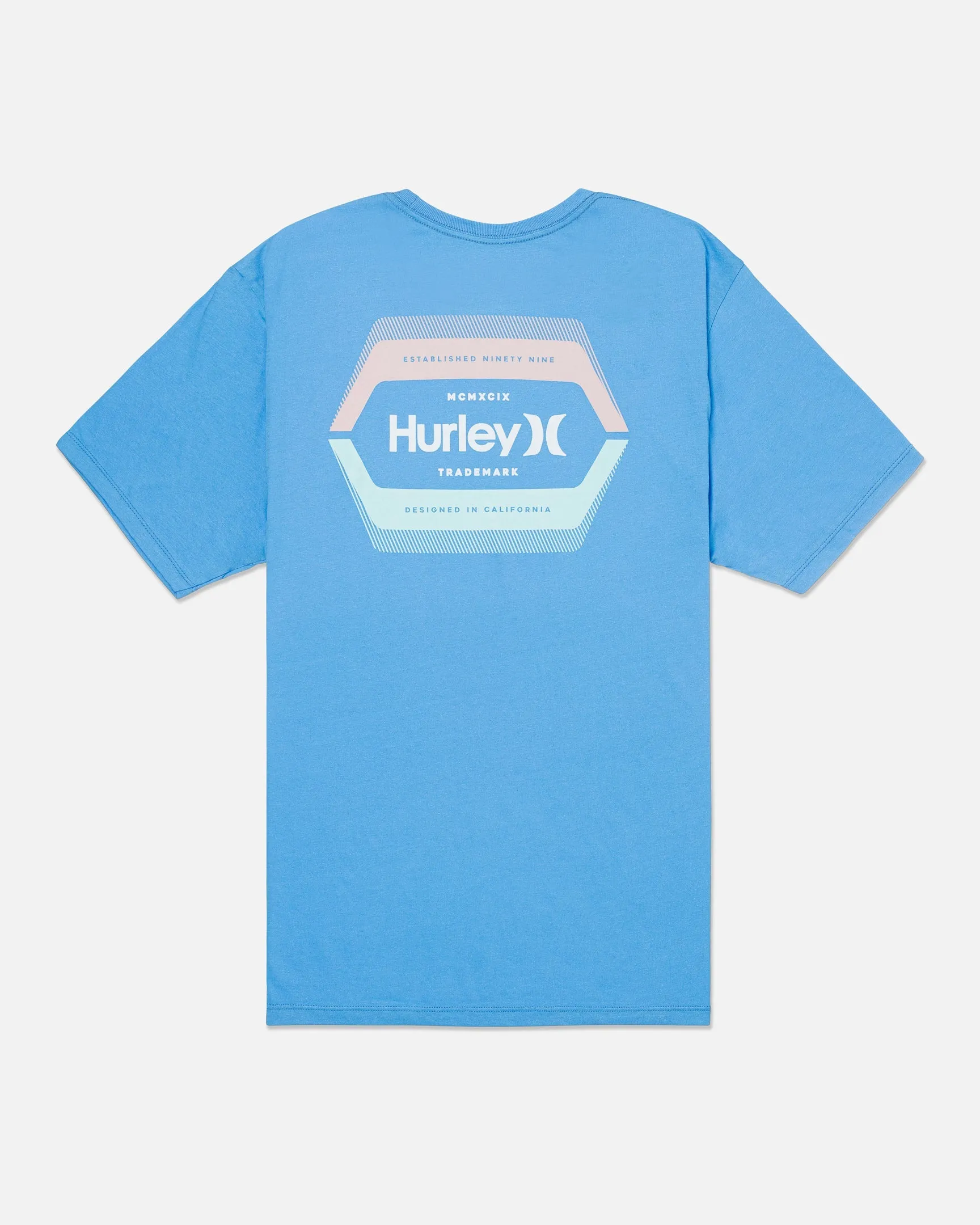 Everyday Split Short Sleeve Tee sold by Hurley product image thumbnail 2