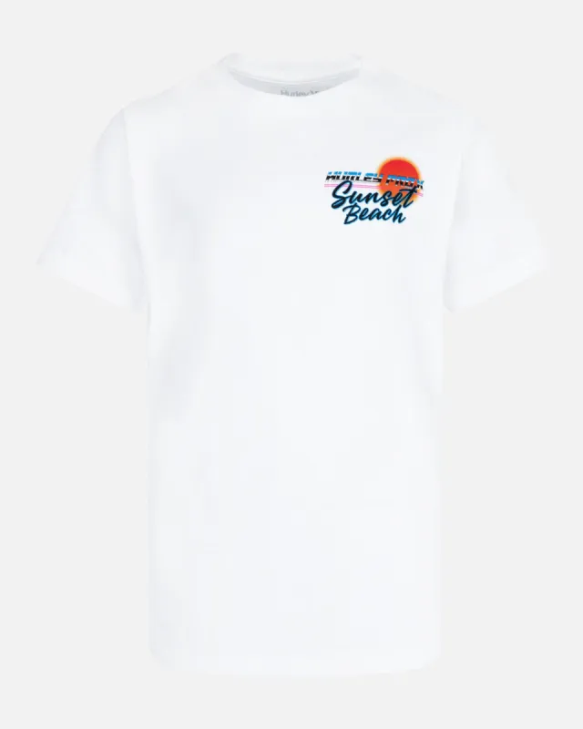 HURLEY BOYS SUNSET PRO TEE sold by Hurley