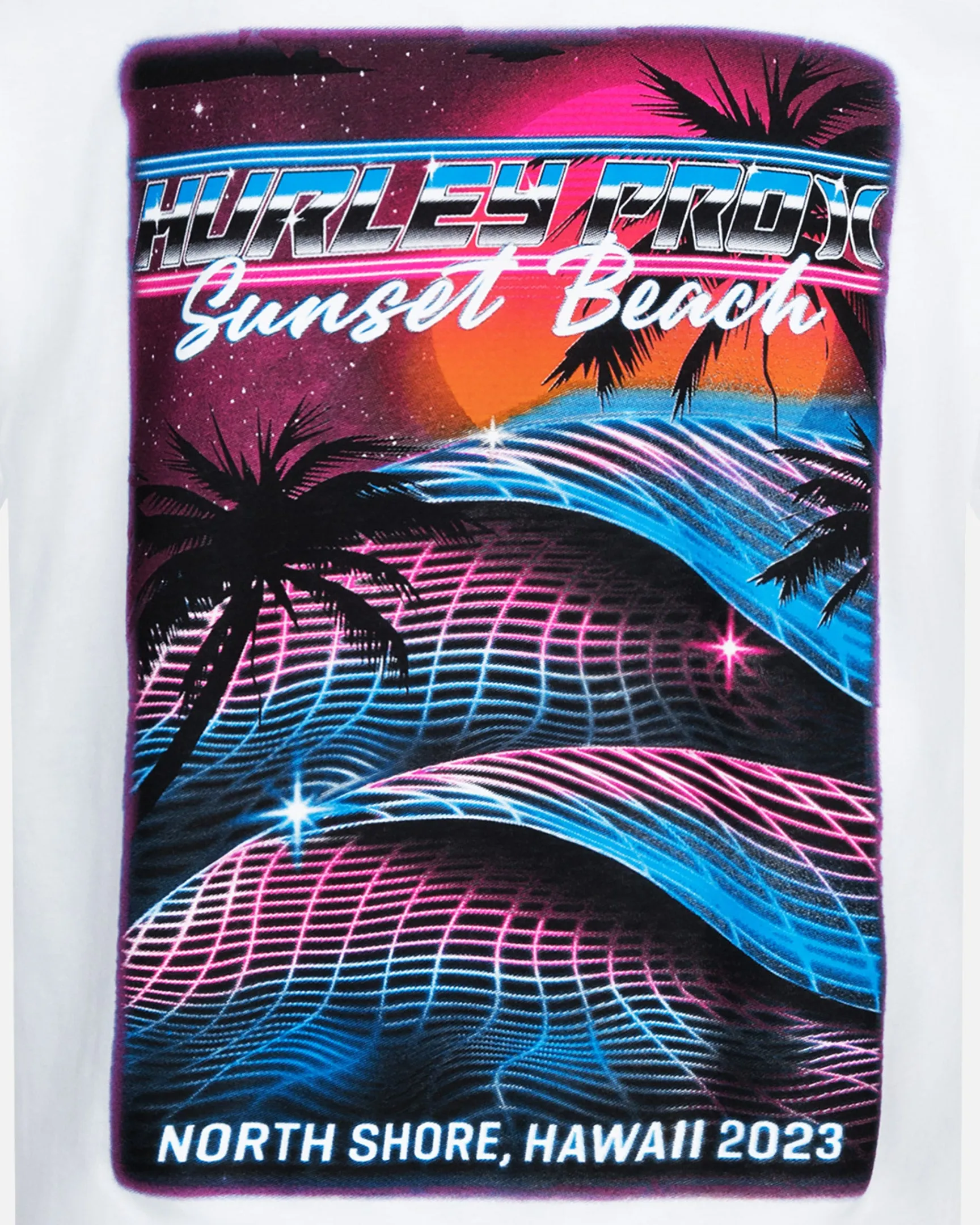HURLEY BOYS SUNSET PRO TEE sold by Hurley product image thumbnail 5