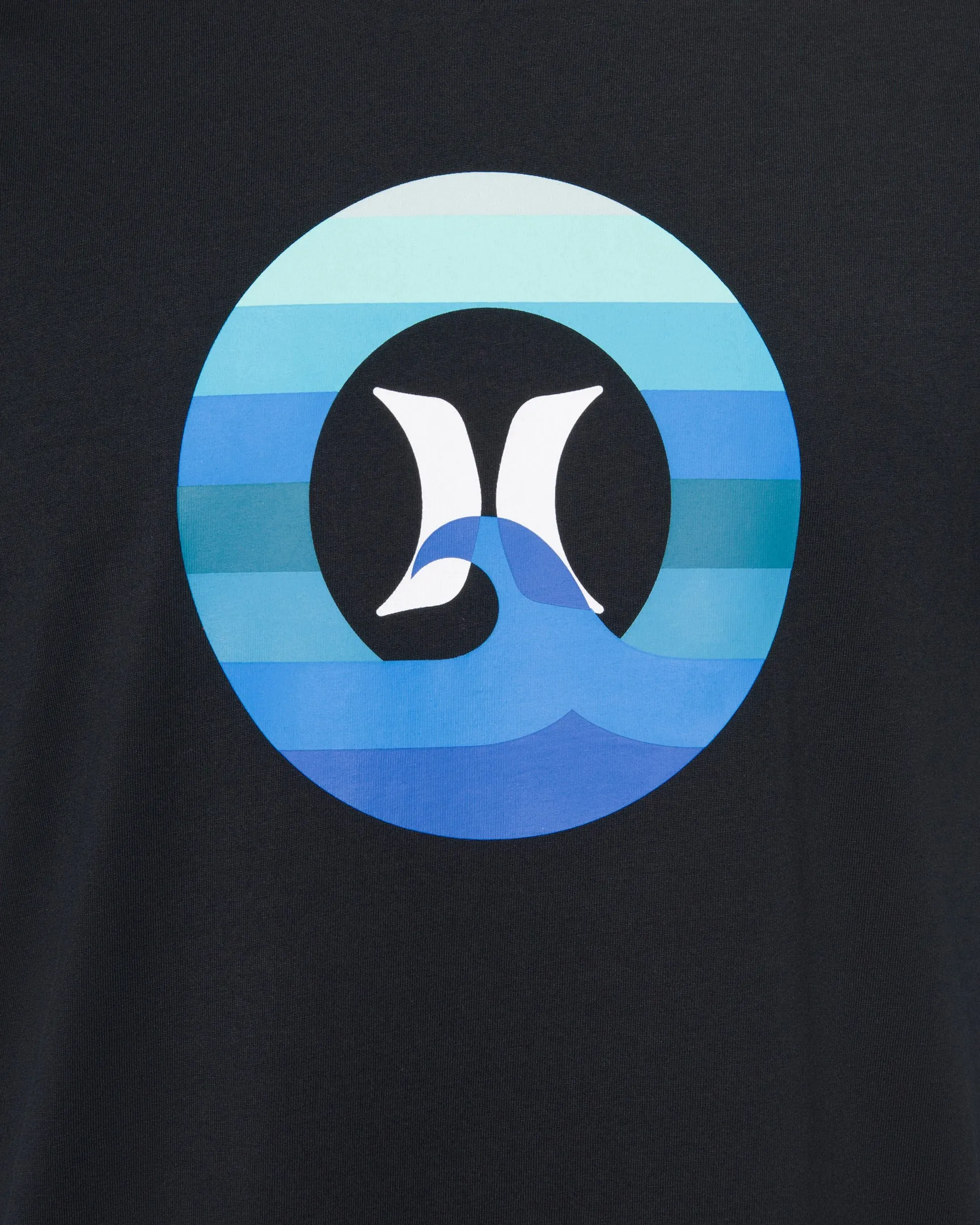 Essential Surf Sport Short Sleeve Graphic Tee sold by Hurley product image thumbnail 3