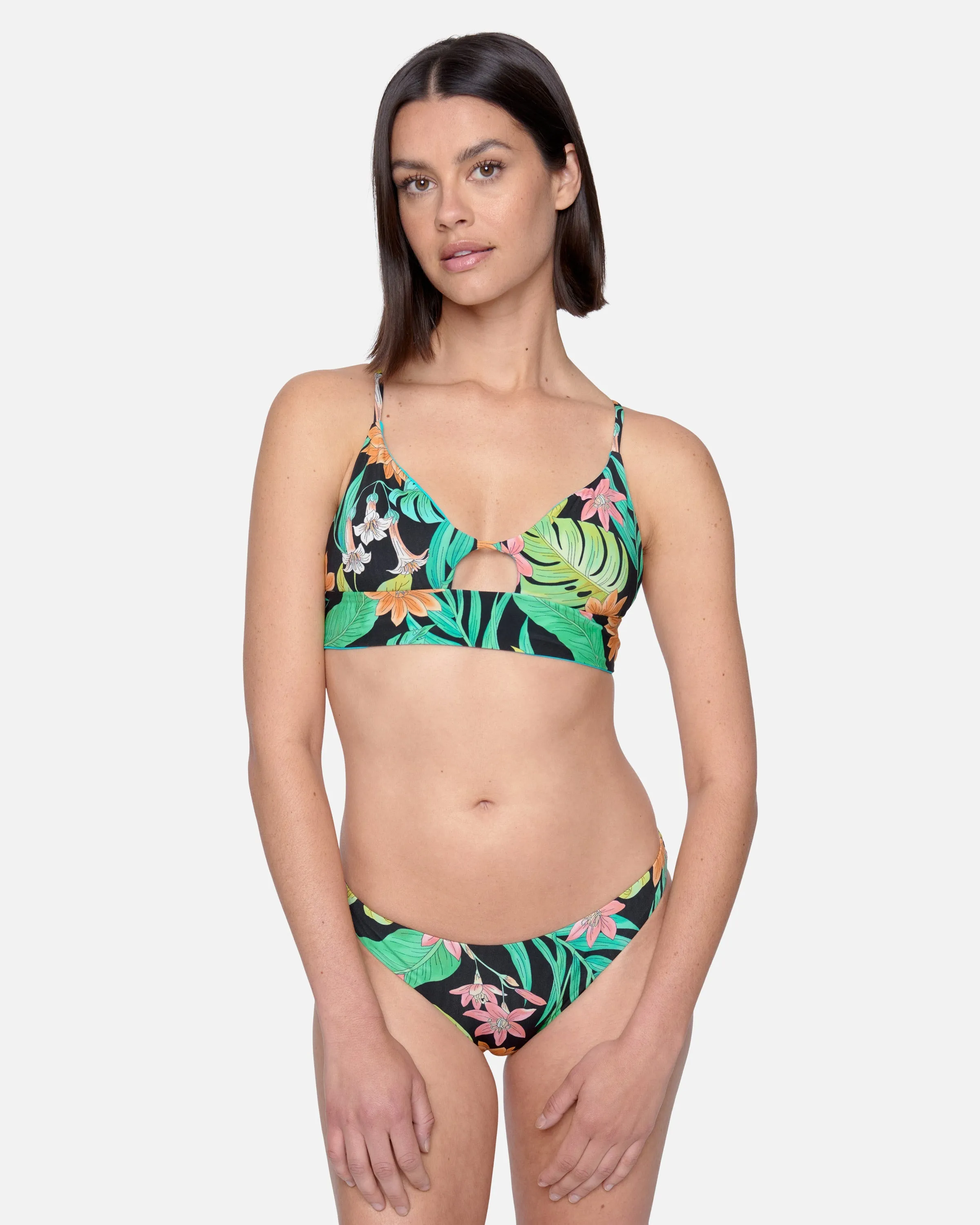 Bloom Wash Reversible Moderate Bottom sold by Hurley product image thumbnail 2