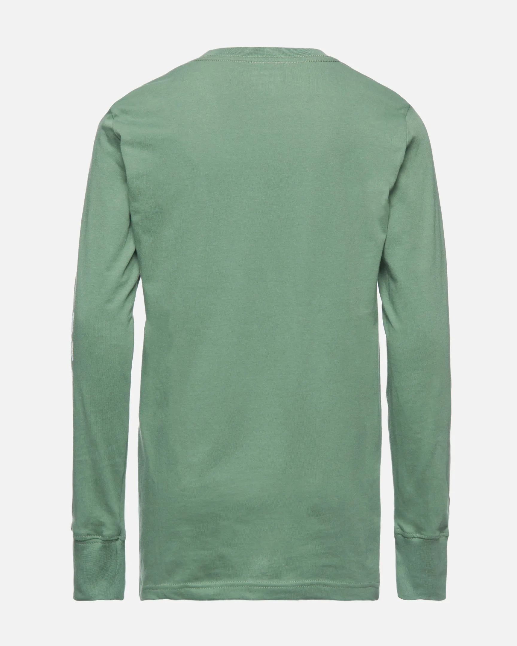 Boys' Icon Patch Graphic Long Sleeve T-Shirt sold by Hurley product image thumbnail 2