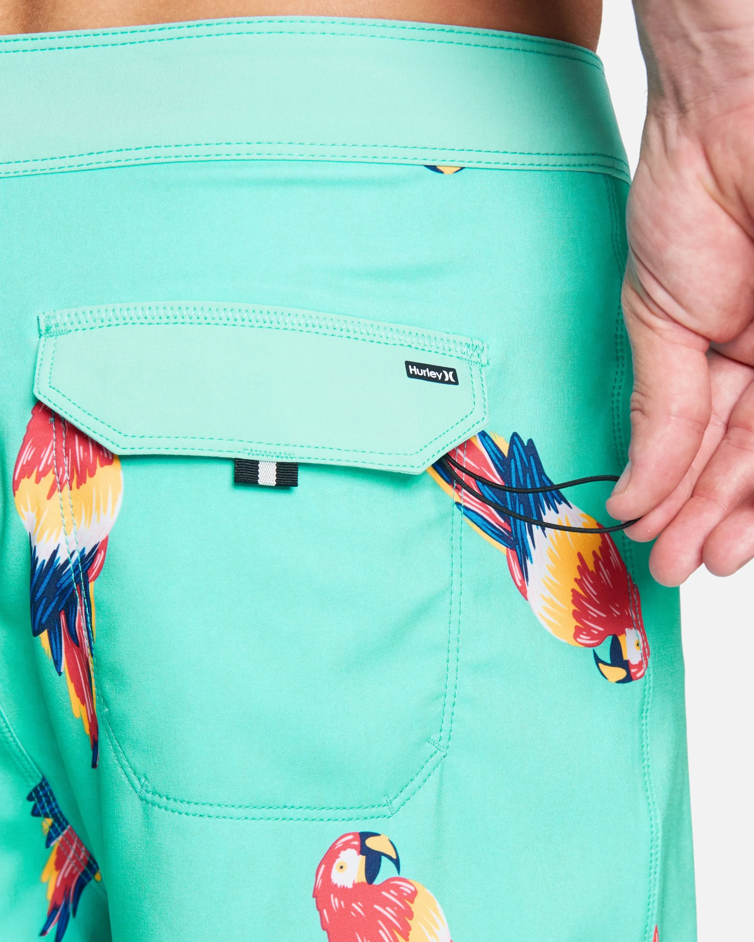 Phantom Windansea Boardshorts 18" sold by Hurley product image thumbnail 5