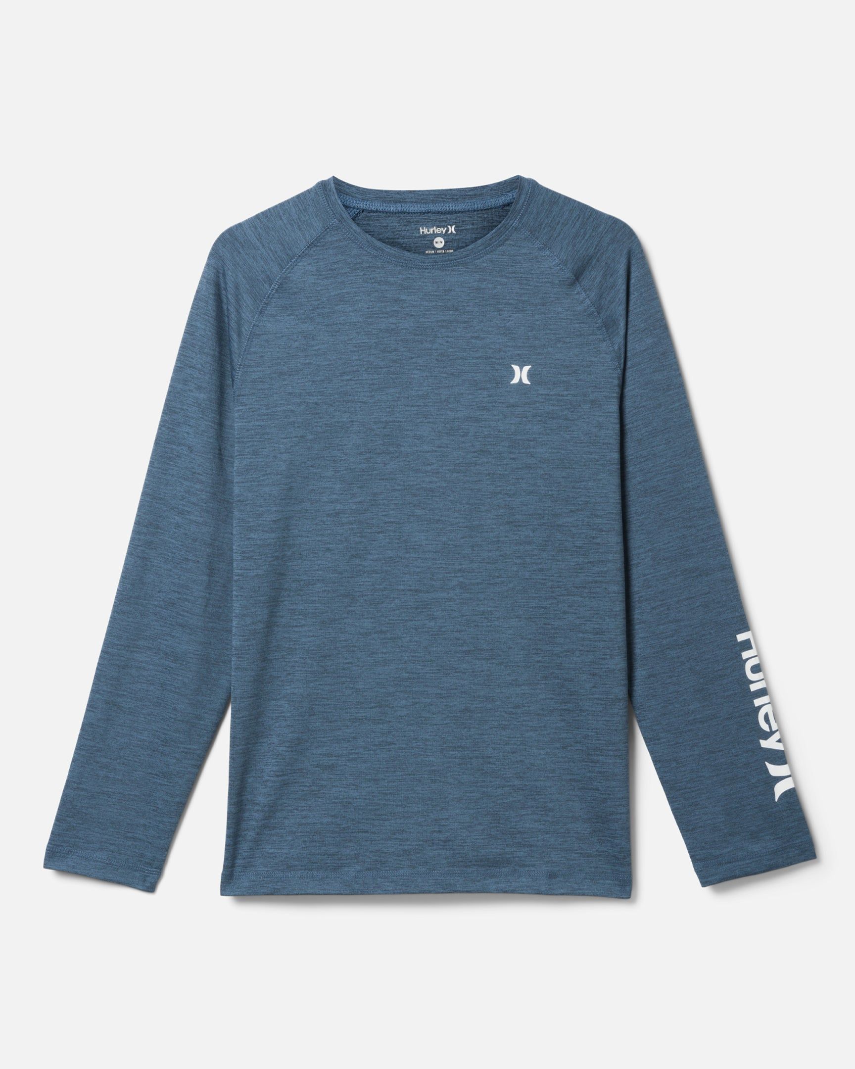 Exist One And Only Long Sleeve Rashguard sold by Hurley