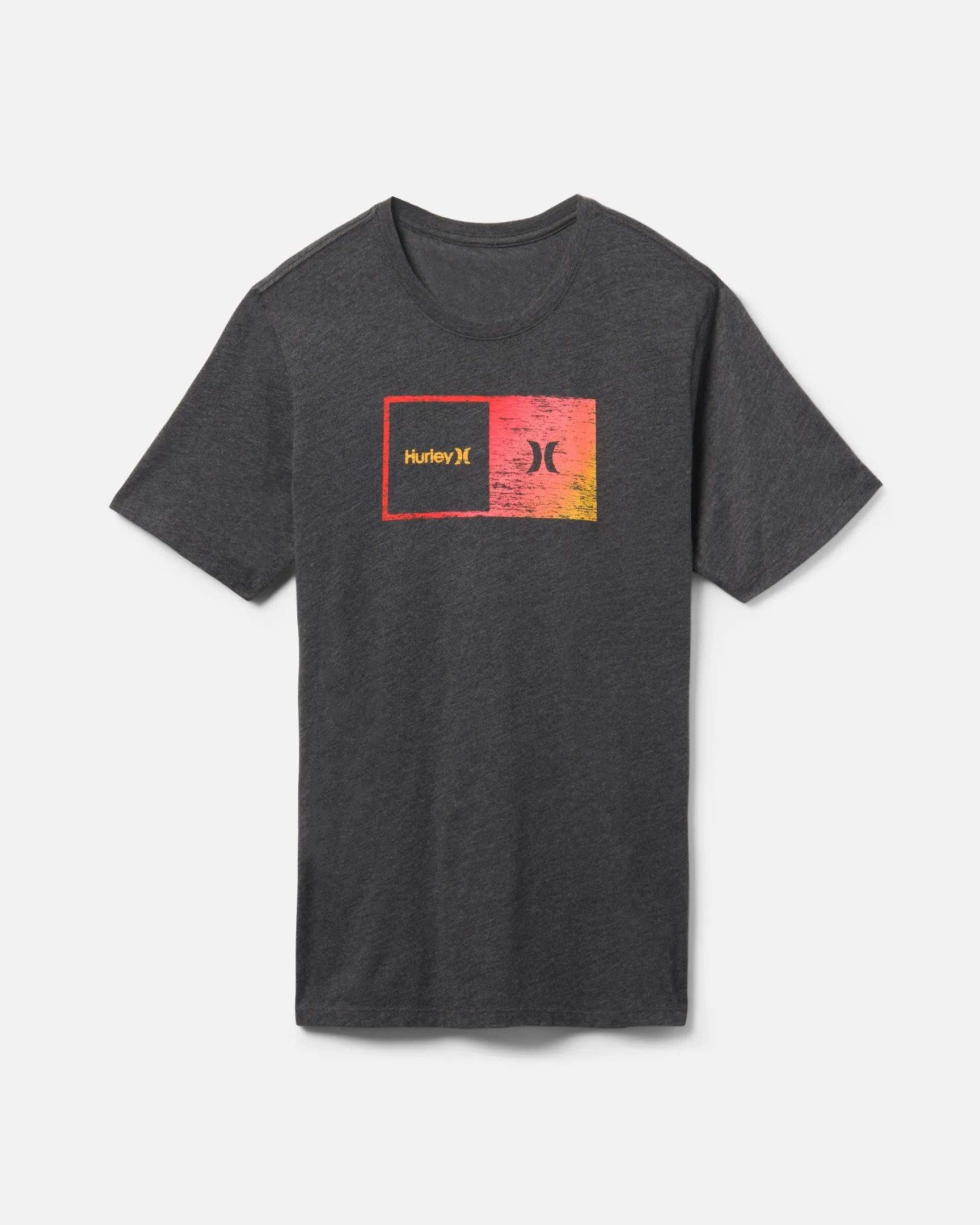Everyday Washed Halfer Gradient Short Sleeve T-Shirt sold by Hurley