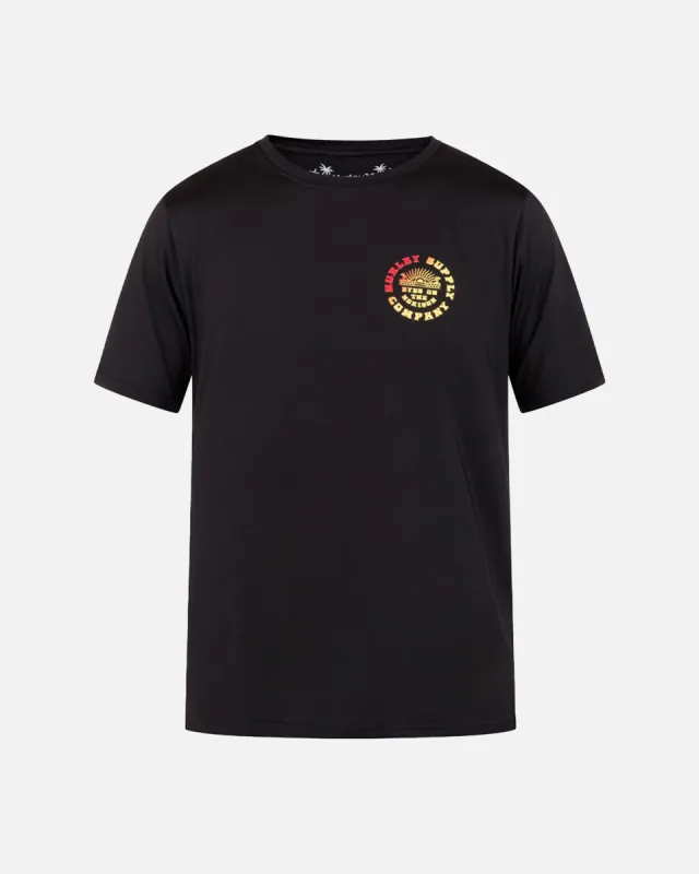 Everyday Hybrid UPF Short Sleeve sold by Hurley