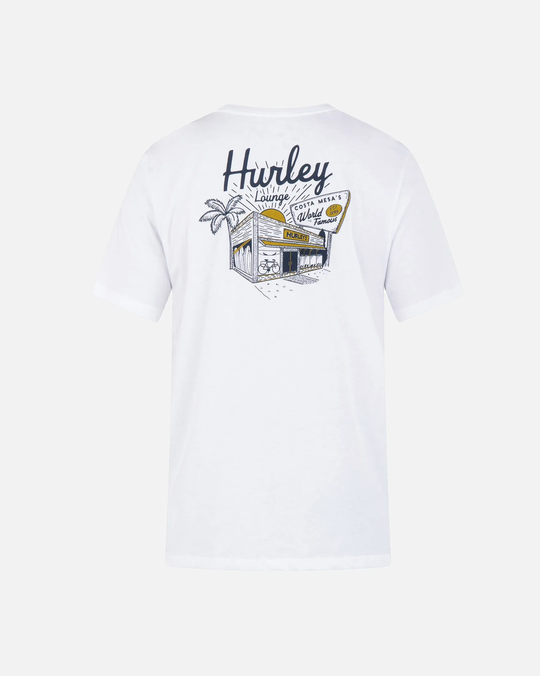 EVERYDAY HURLEY'S SHORT SLEEVE TEE sold by Hurley product image thumbnail 2