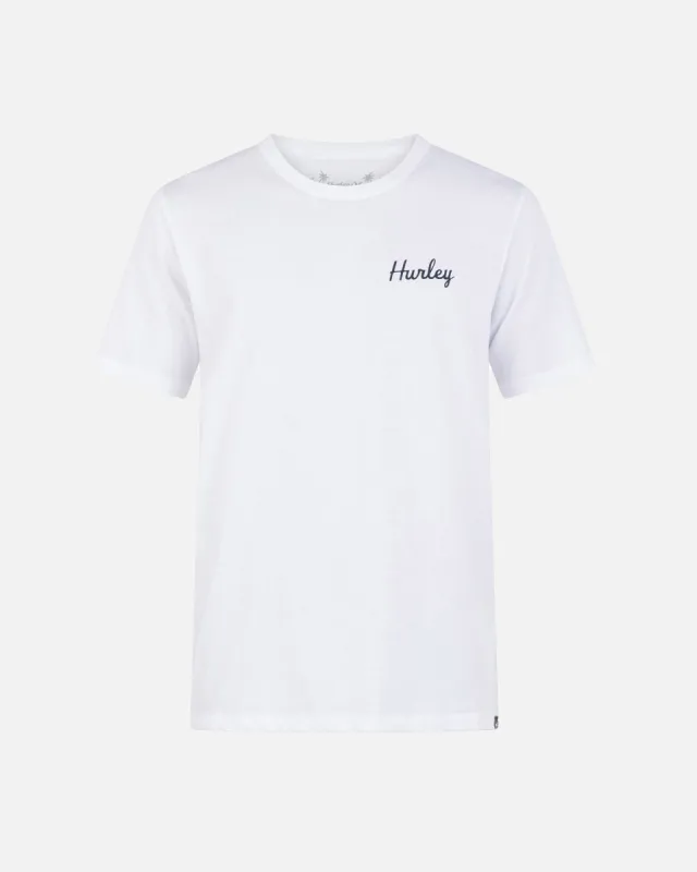 EVERYDAY HURLEY'S SHORT SLEEVE TEE sold by Hurley