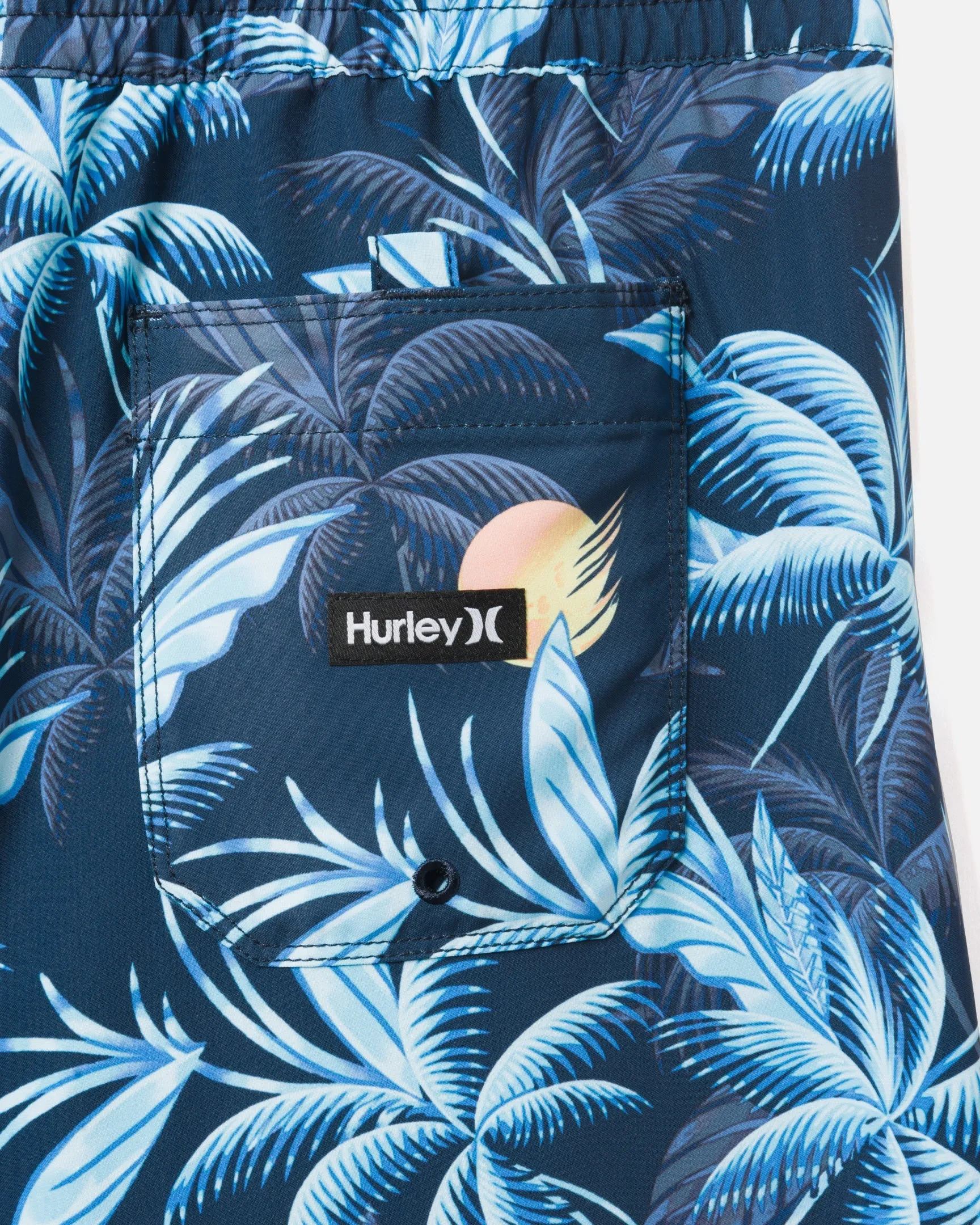 Cannonball Volley Boardshort 17" sold by Hurley product image thumbnail 3