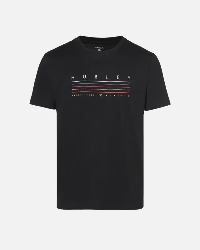 Essential Grade Short Sleeve Graphic Tee sold by Hurley