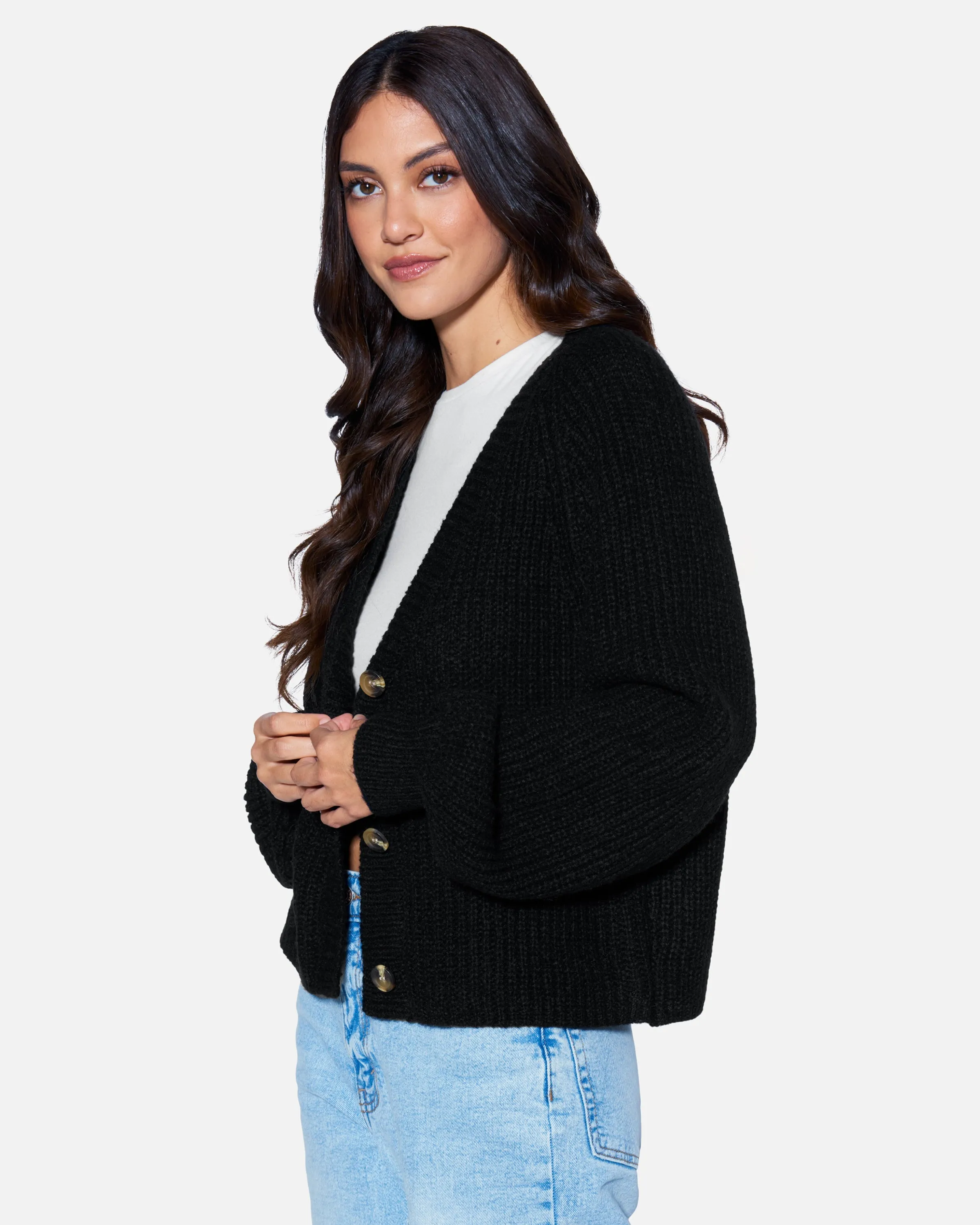 ESSENTIAL BEACH WALK CARDIGAN sold by Hurley product image thumbnail 3