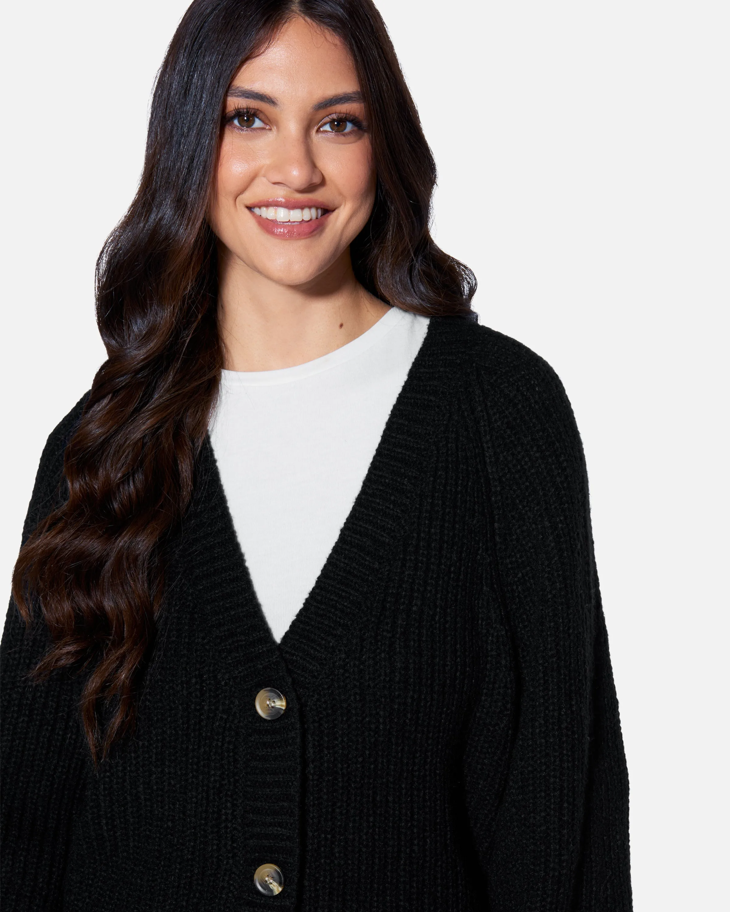 ESSENTIAL BEACH WALK CARDIGAN sold by Hurley product image thumbnail 4