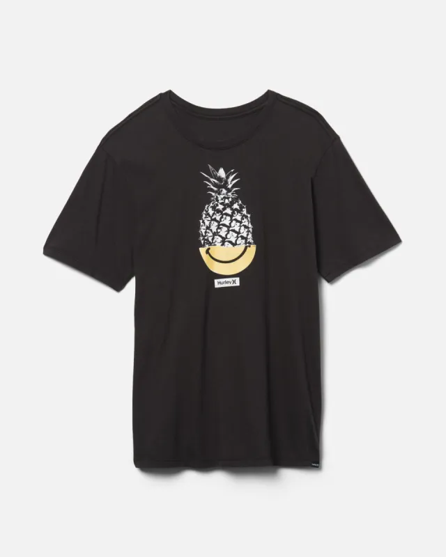 Everyday Washed Pinehappy Short Sleeve T-Shirt sold by Hurley
