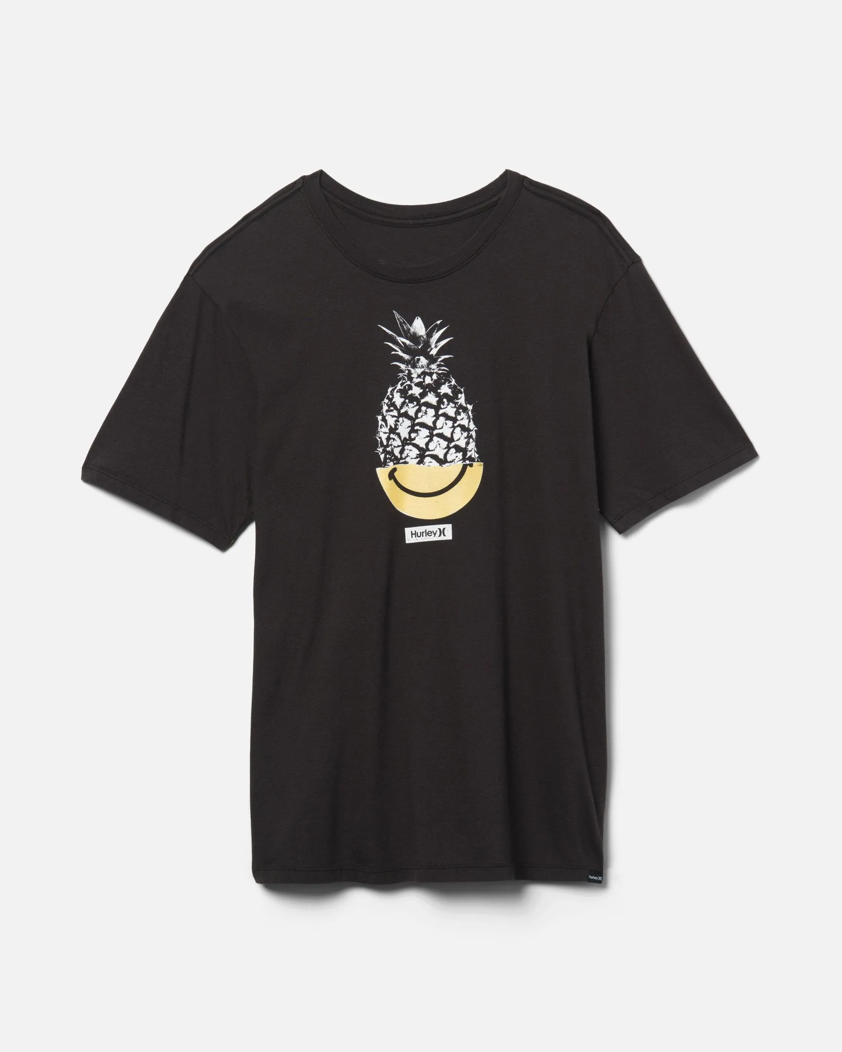 Everyday Washed Pinehappy Short Sleeve T-Shirt sold by Hurley