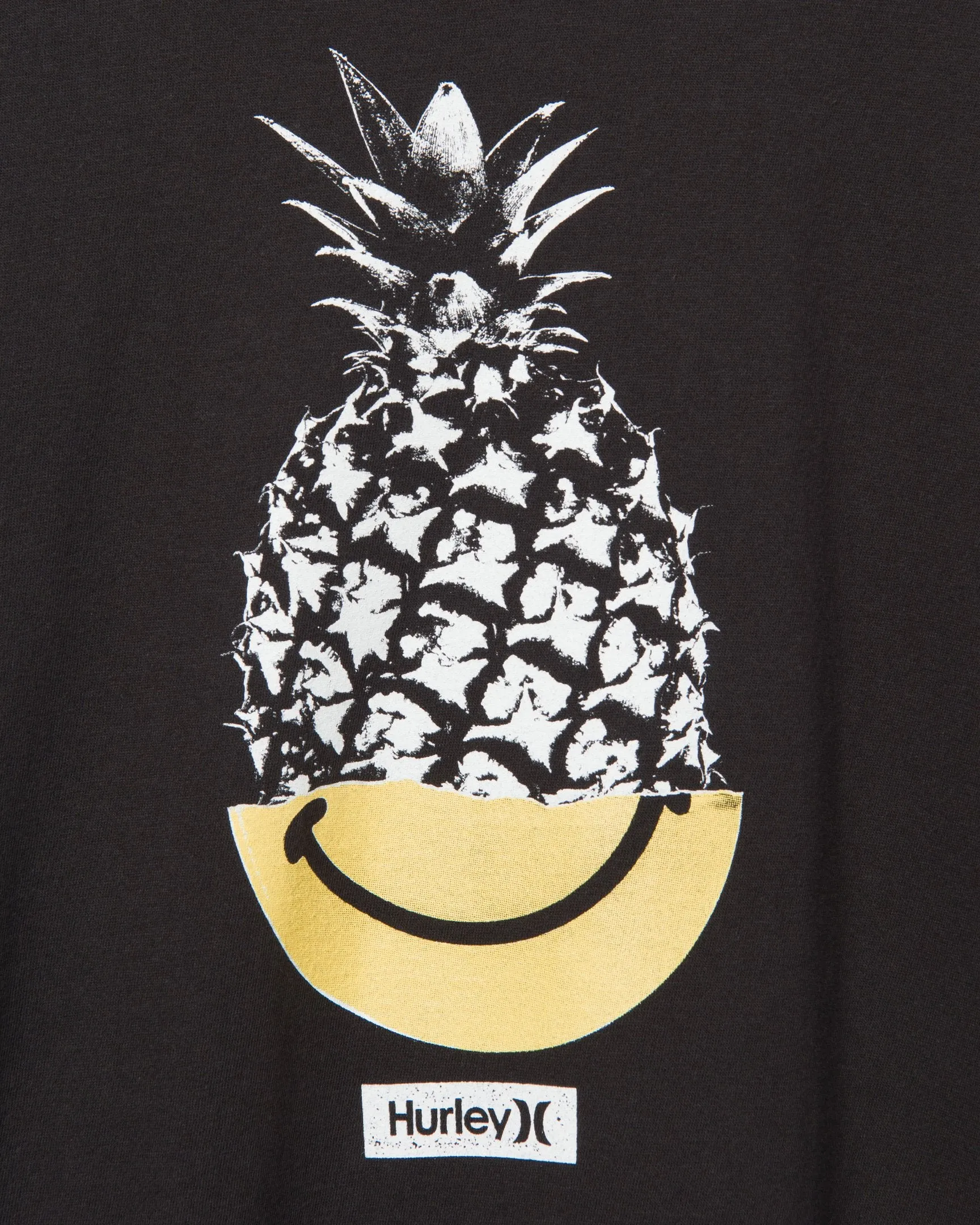 Everyday Washed Pinehappy Short Sleeve T-Shirt sold by Hurley product image thumbnail 3