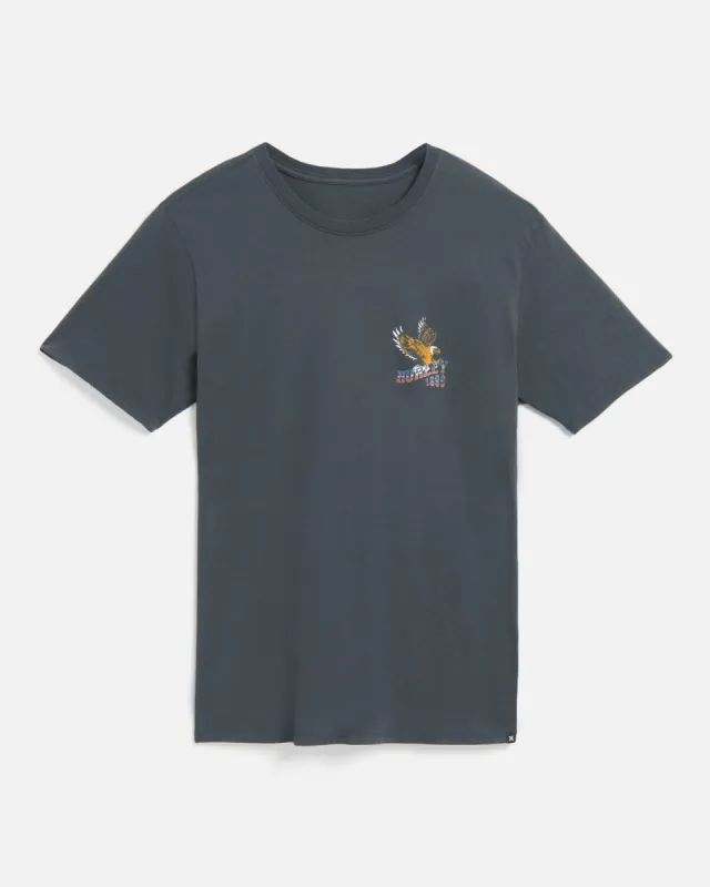 Eagle Shader Short Sleeve T-Shirt sold by Hurley